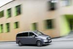 Mercedes-Benz V-Class Exclusive Line 2019 года (WW)